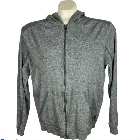 Calvin Klein Other - Calvin Klein Full Zip Jacket hoodie size large